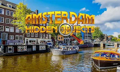 Amsterdam Hidden Objects