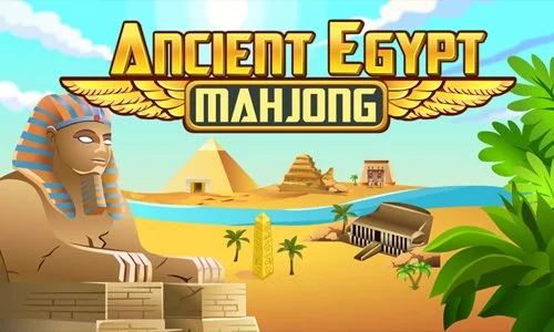 Ancient Egypt Mahjong