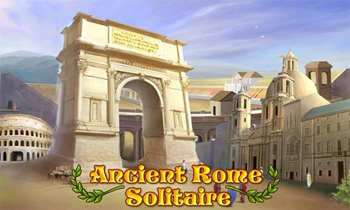 Ancient Rome Solitaire