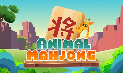 Animal Mahjong