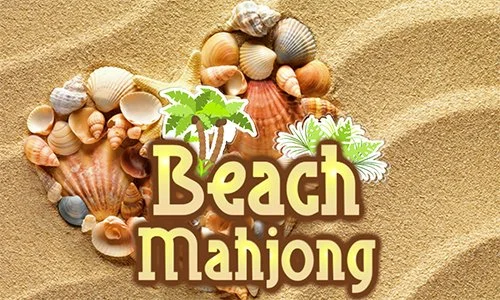 Beach Mahjong