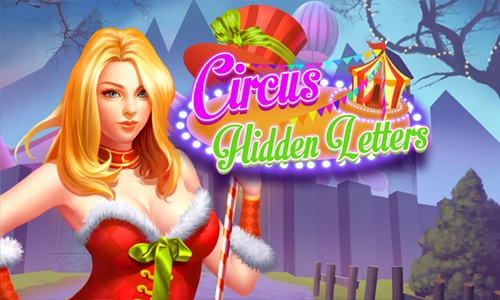Circus Hidden Letters
