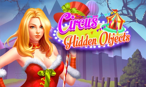 Circus Hidden Objects