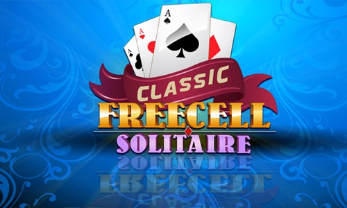 Classic Freecell Solitaire