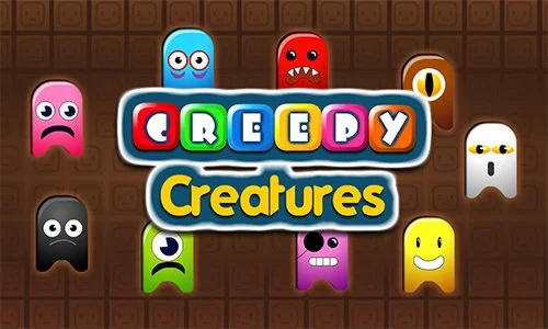 Creepy Creatures