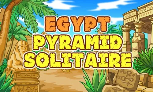 Egypt Pyramid Solitaire