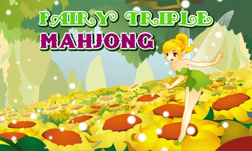 Fairy Triple Mahjong