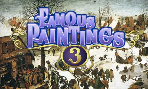 Famous Paintings 3