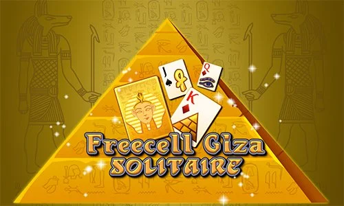 Freecell Giza Solitaire