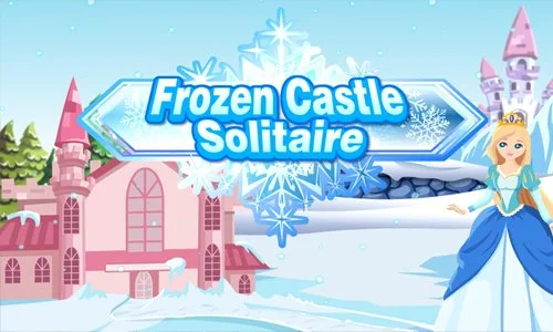 Frozen Castle Solitaire