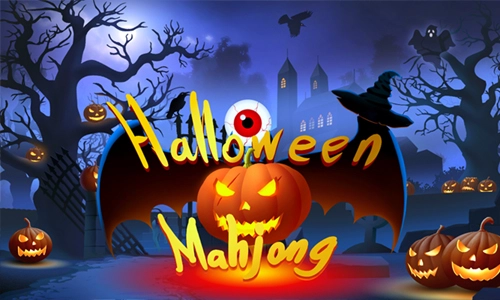 Halloween Mahjong