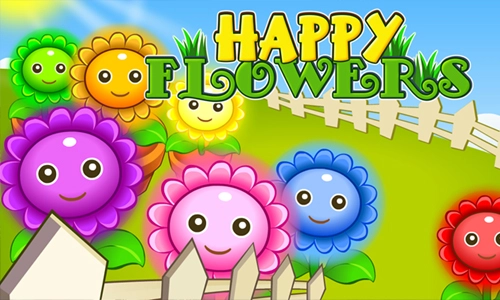 Happy Flowers