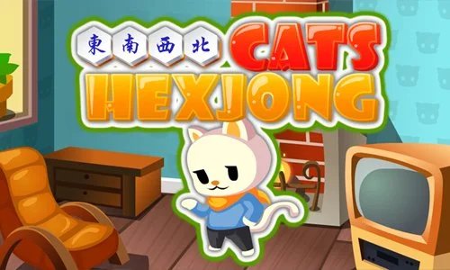 Hexjong Cats