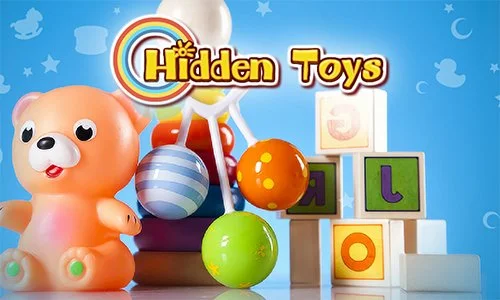 Hidden Toys