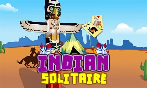 Indian Solitaire