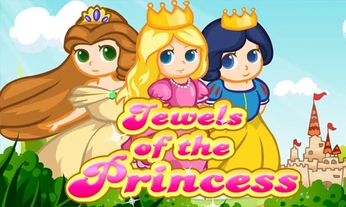 Jewels of the Princess