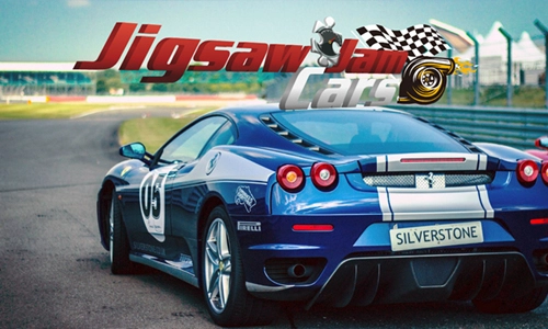 Jigsaw Jam Cars