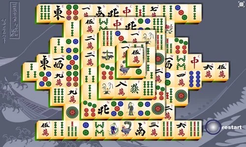Mahjong Titans