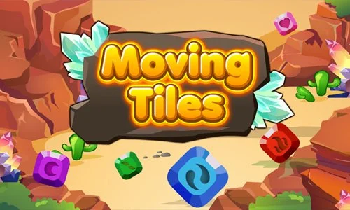 Moving tiles