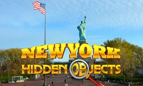 New York Hidden Objects