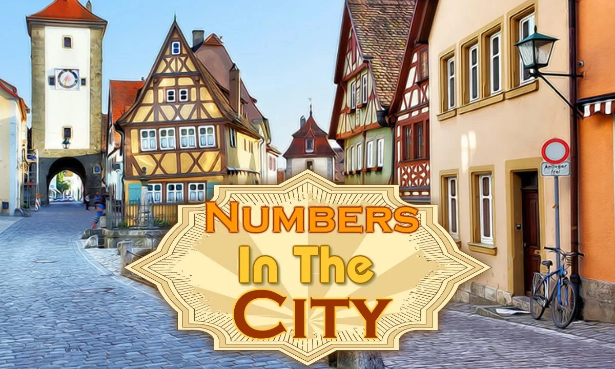Numbers in the City