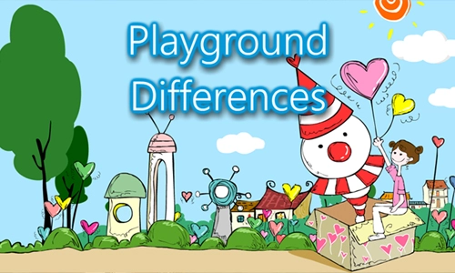Playground Differences