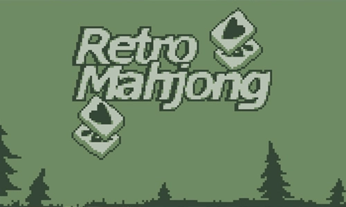 Retro Mahjong