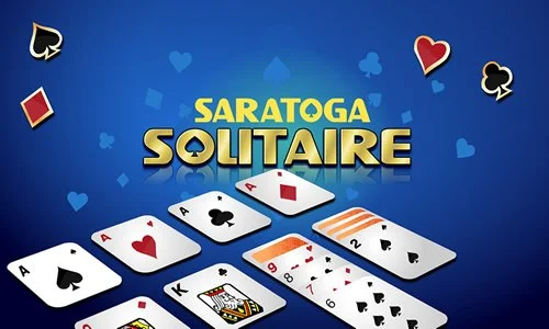 Saratoga Solitaire