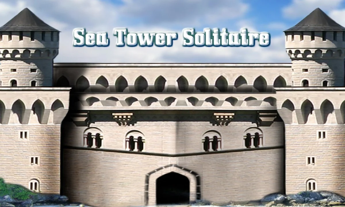 Sea Tower Solitaire