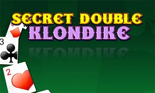 Secret Double Klondike