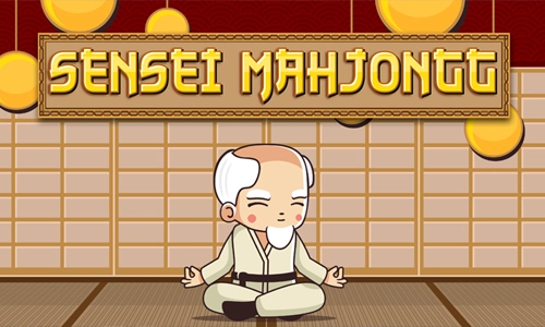 Sensei Mahjongg