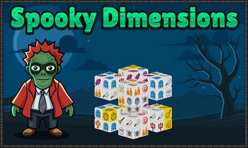Spooky Dimensions