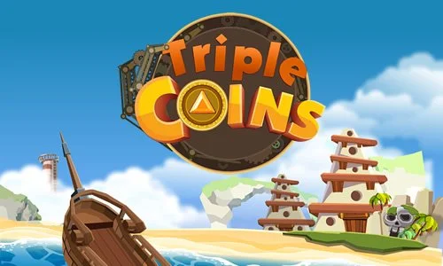 Triple Coins