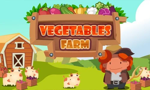 Vegetables Farm