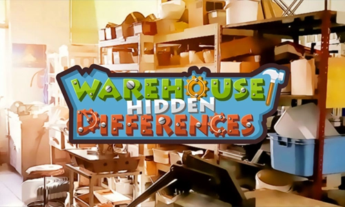 Warehouse Hidden Differences